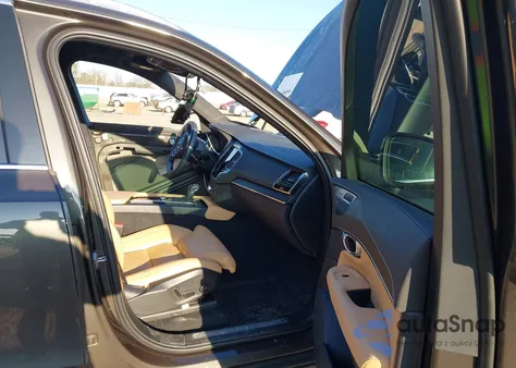 2022 Volvo Xc90 T6 Inscription 7 Passenger from USA, damaged, VIN YV4A22PL5N1805629